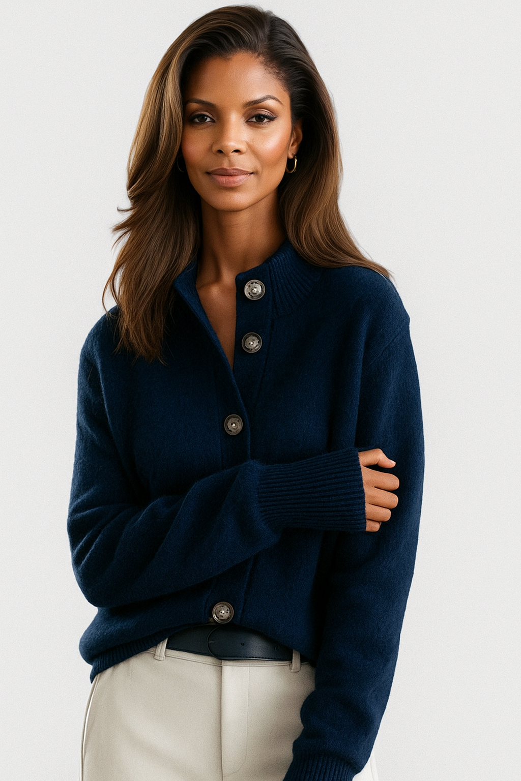 Sofia | Cardigan boutonné