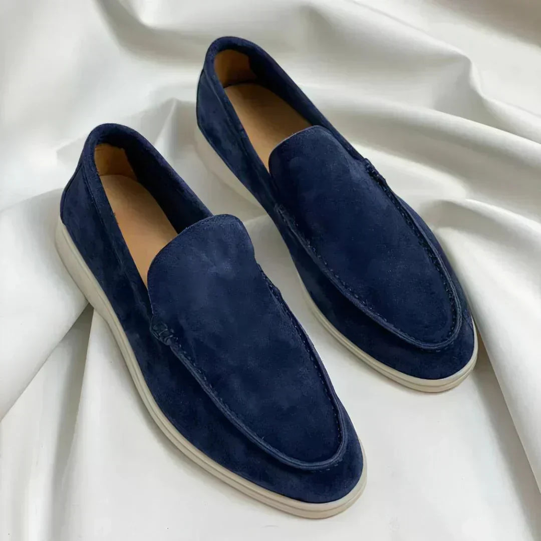 Men’s Casual Slip-On Loafers