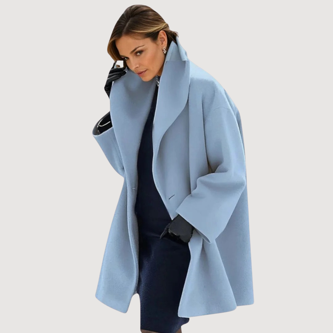 Vivienne | Manteau d'hiver luxueux pour le grand froid
