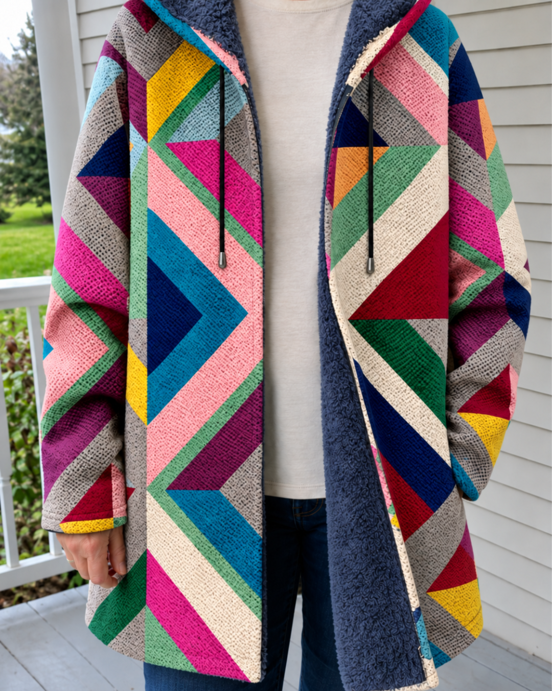 Manteau Aria