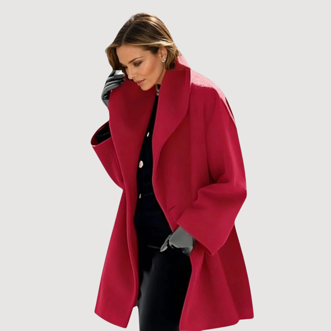 Vivienne | Manteau d'hiver luxueux pour le grand froid