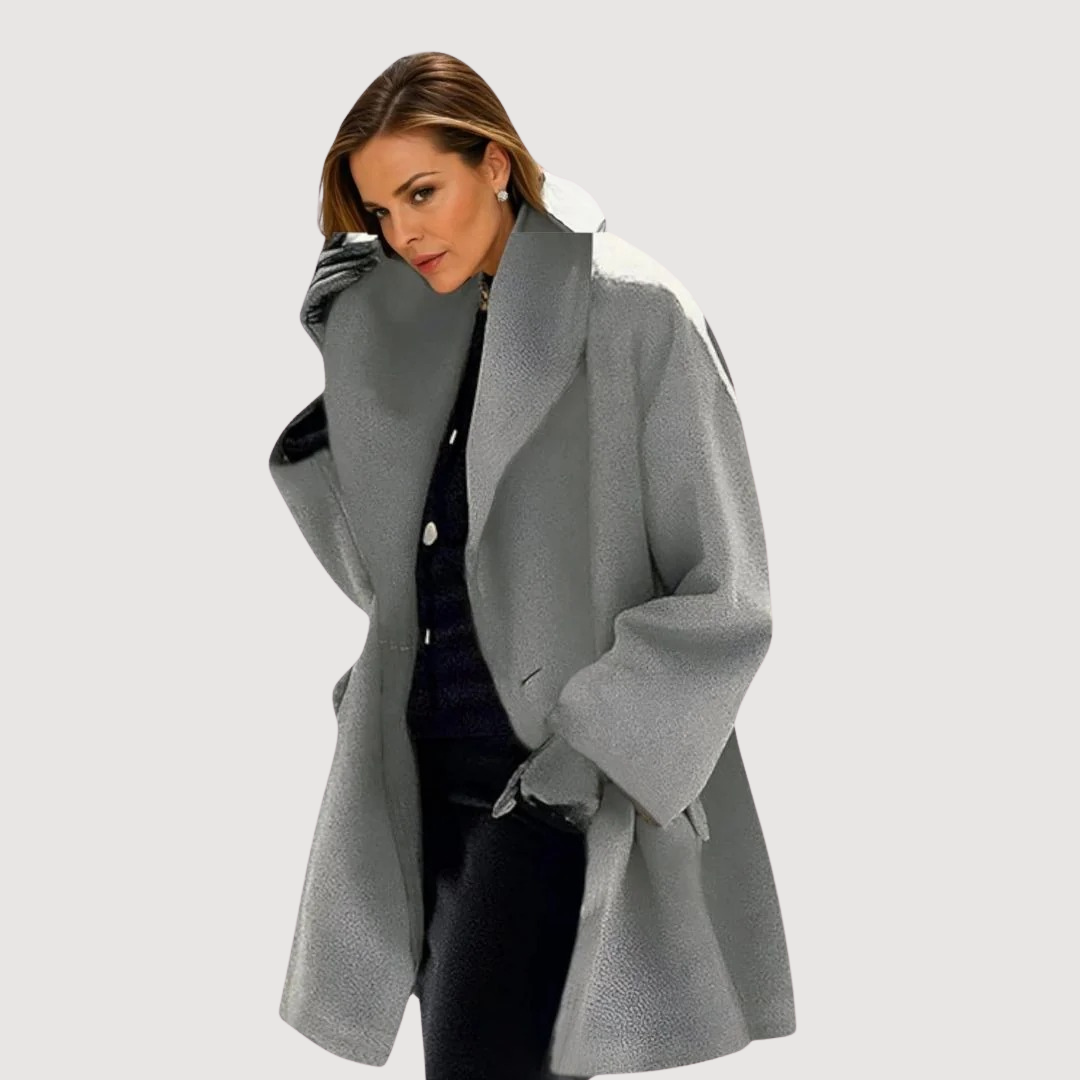 Vivienne | Manteau d'hiver luxueux pour le grand froid