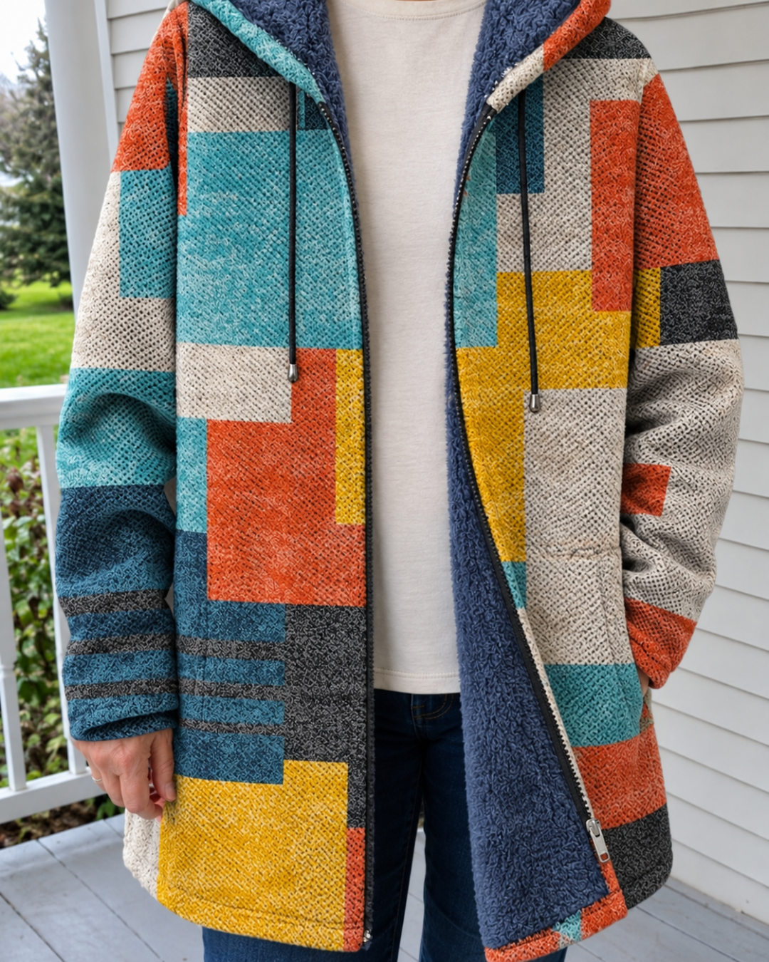 Manteau Seraphina