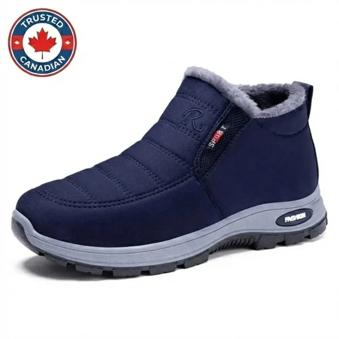 Sianna™ | Bottines à enfiler matelassées et imperméables
