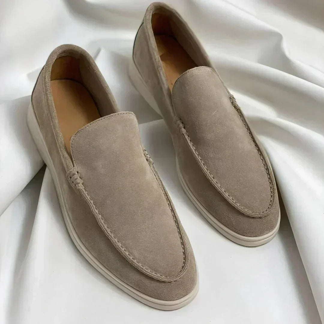 Men’s Casual Slip-On Loafers