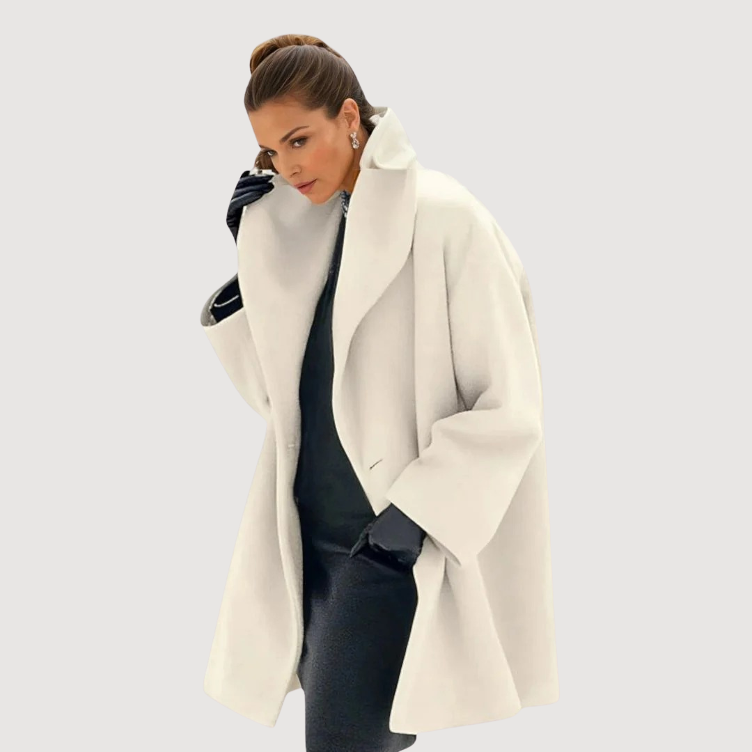 Vivienne | Manteau d'hiver luxueux pour le grand froid