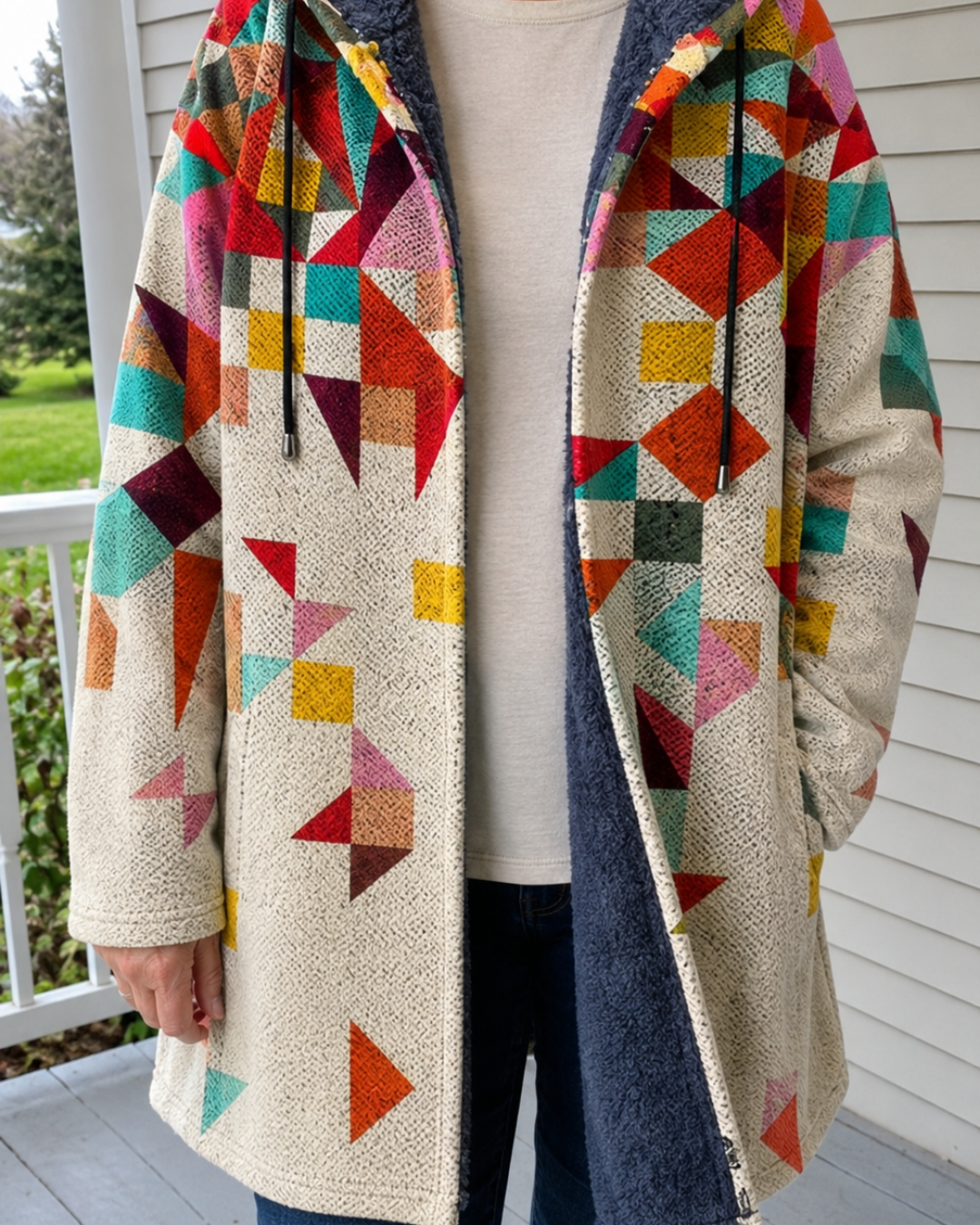 Manteau Cassandra