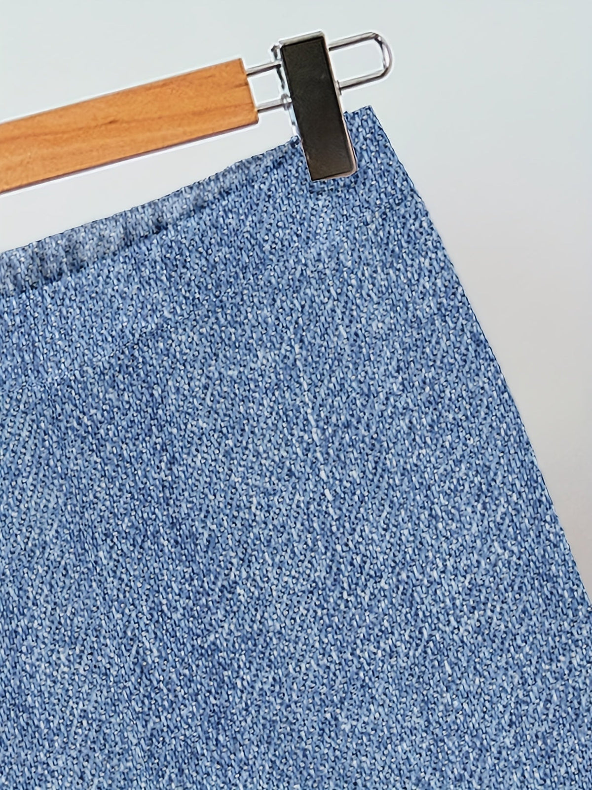 Gabriella | Ensemble plissé à motifs de feuilles