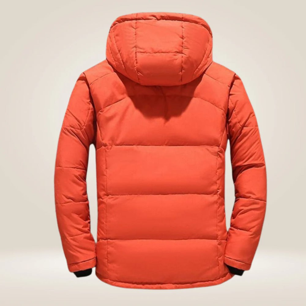 Manteau matelassé isolé toutes saisons pour homme