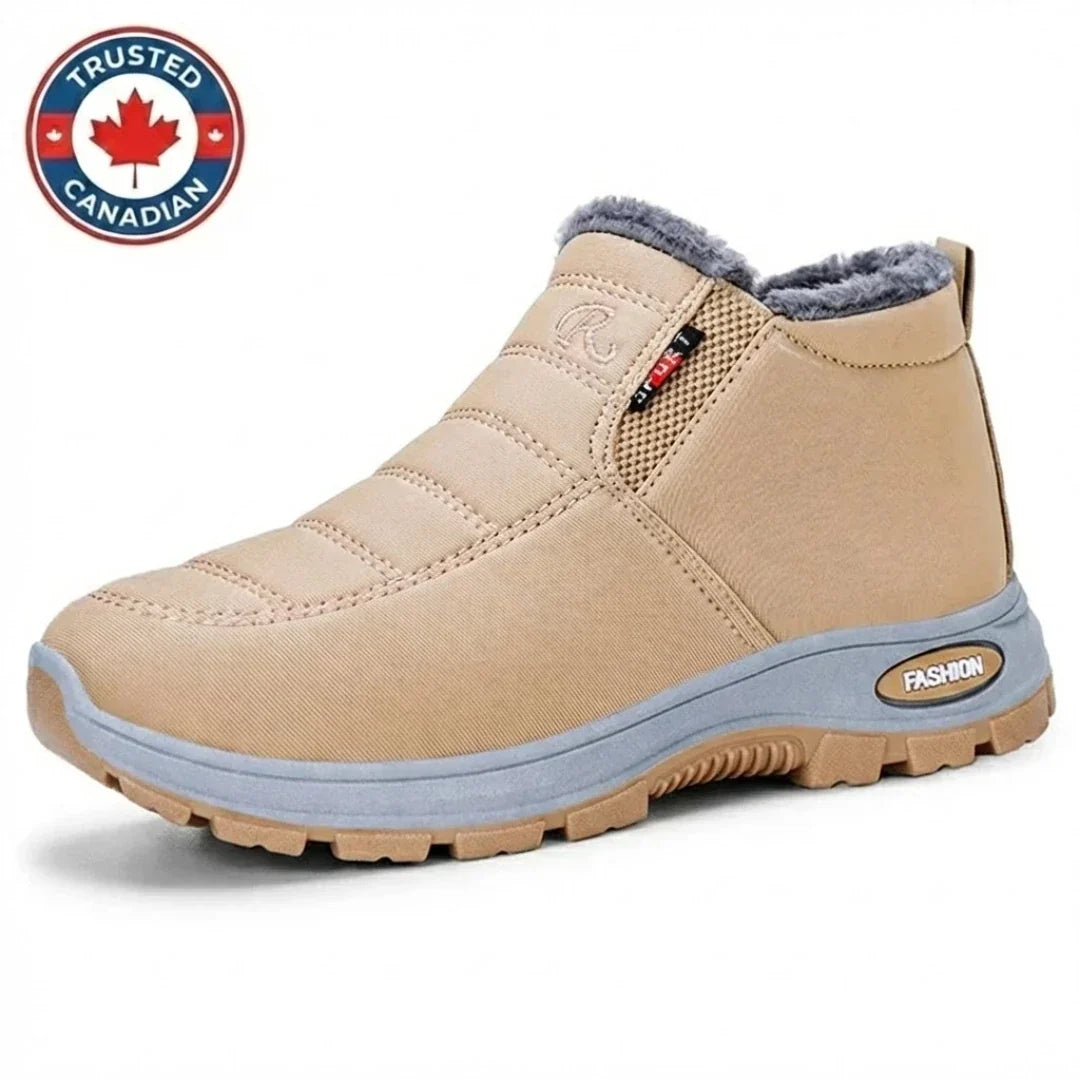 Sianna™ | Bottines à enfiler matelassées et imperméables