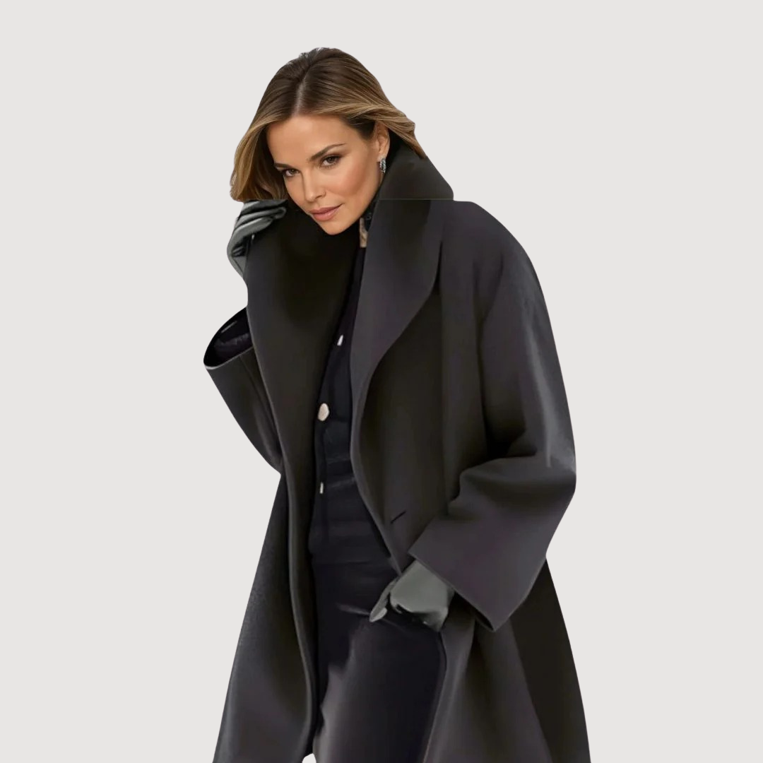 Vivienne | Manteau d'hiver luxueux pour le grand froid