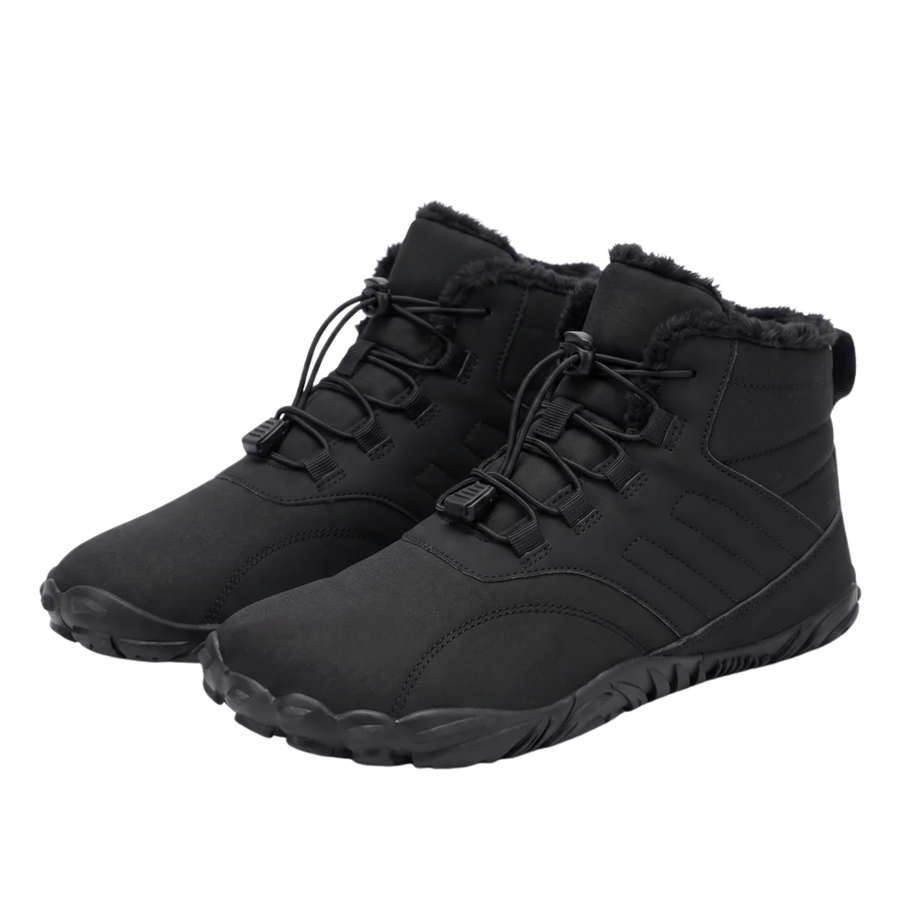 Chaussures d’hiver souples | Doublure chaude en molleton