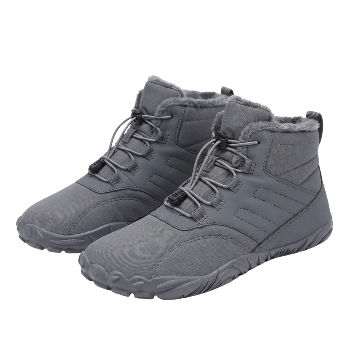 Chaussures d’hiver souples | Doublure chaude en molleton