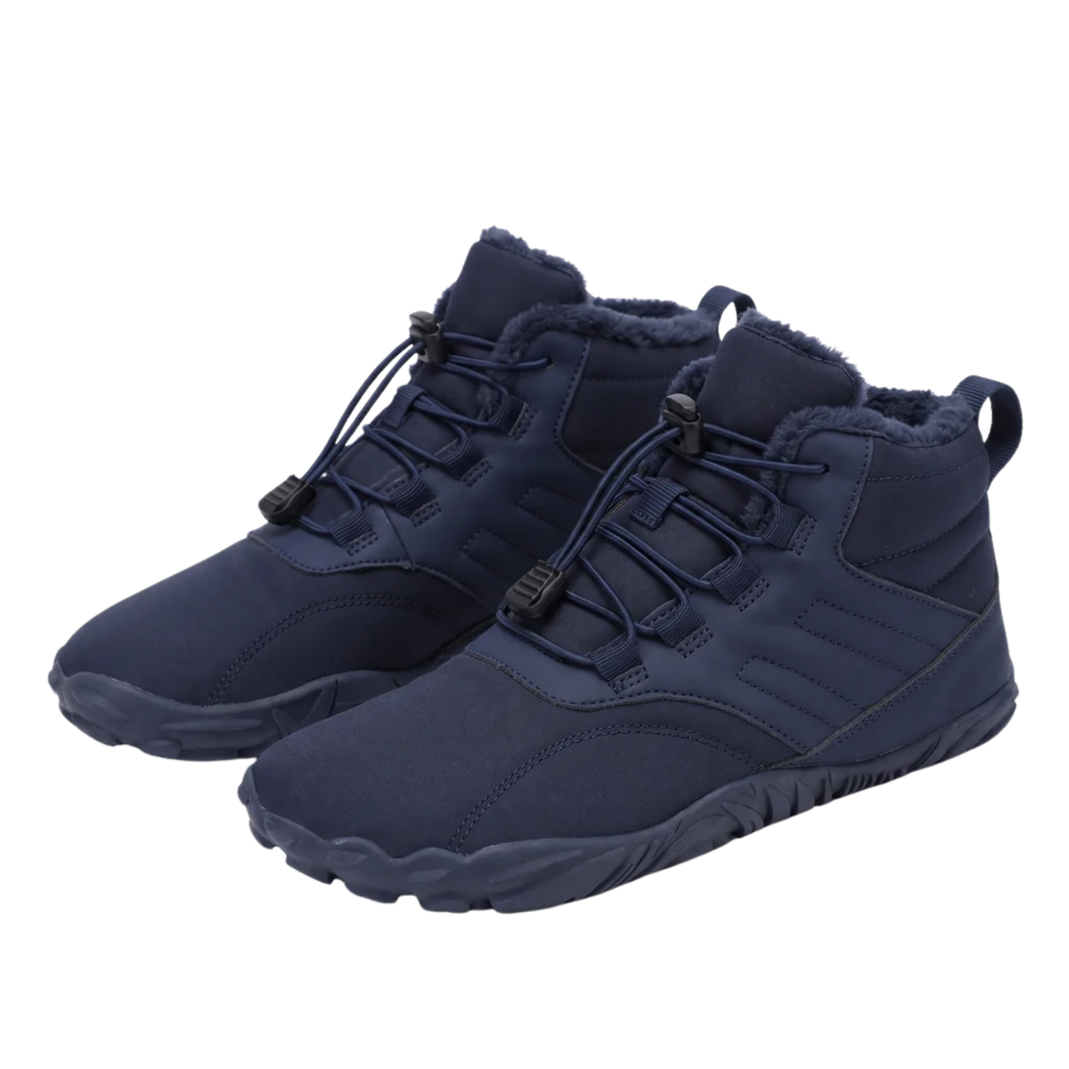Chaussures d’hiver souples | Doublure chaude en molleton
