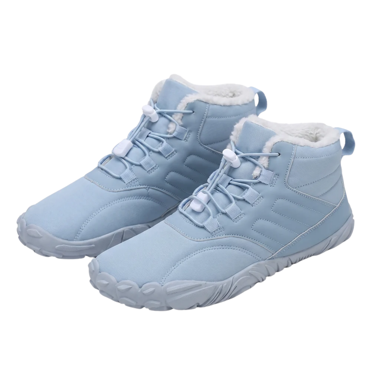 Chaussures d’hiver souples | Doublure chaude en molleton