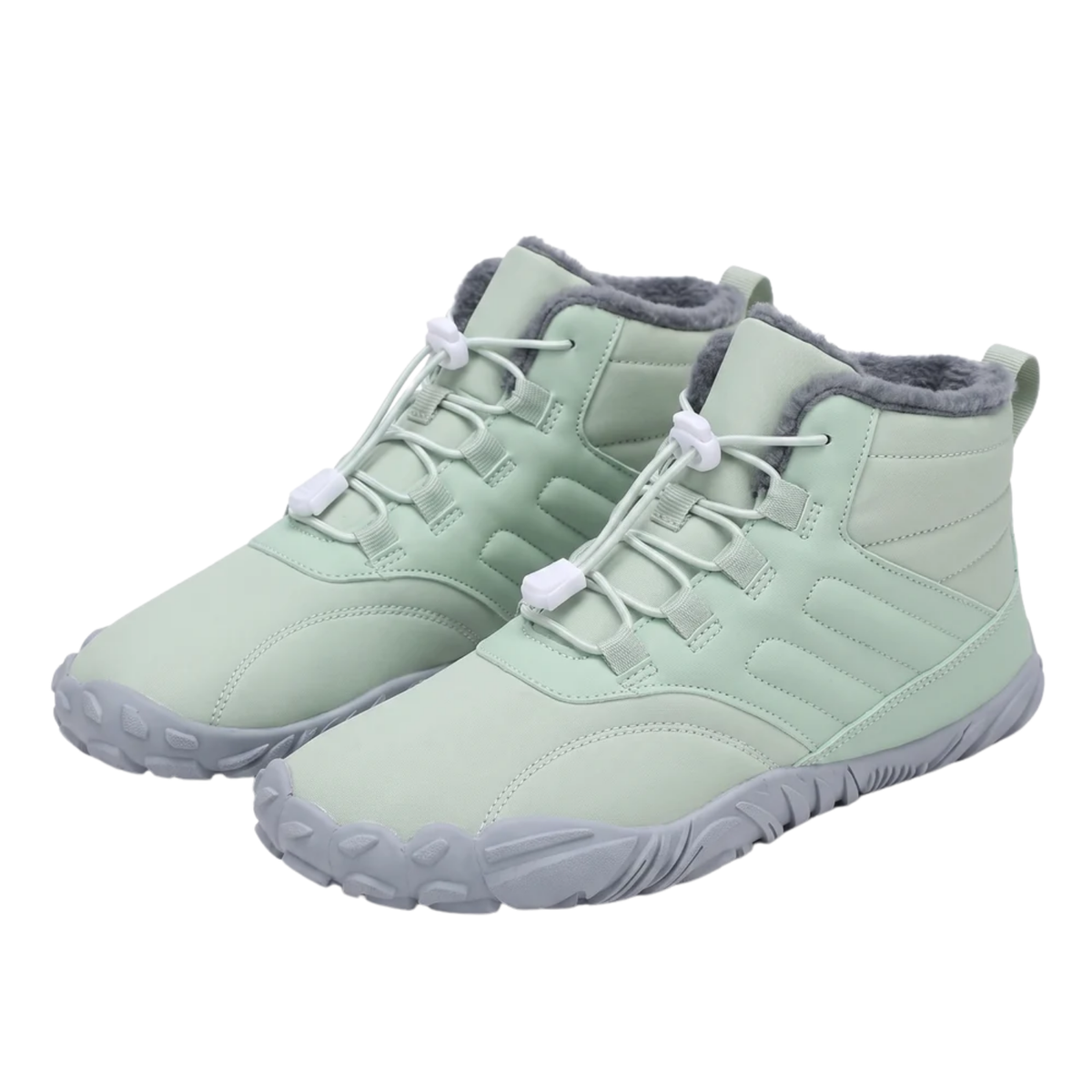 Chaussures d’hiver souples | Doublure chaude en molleton