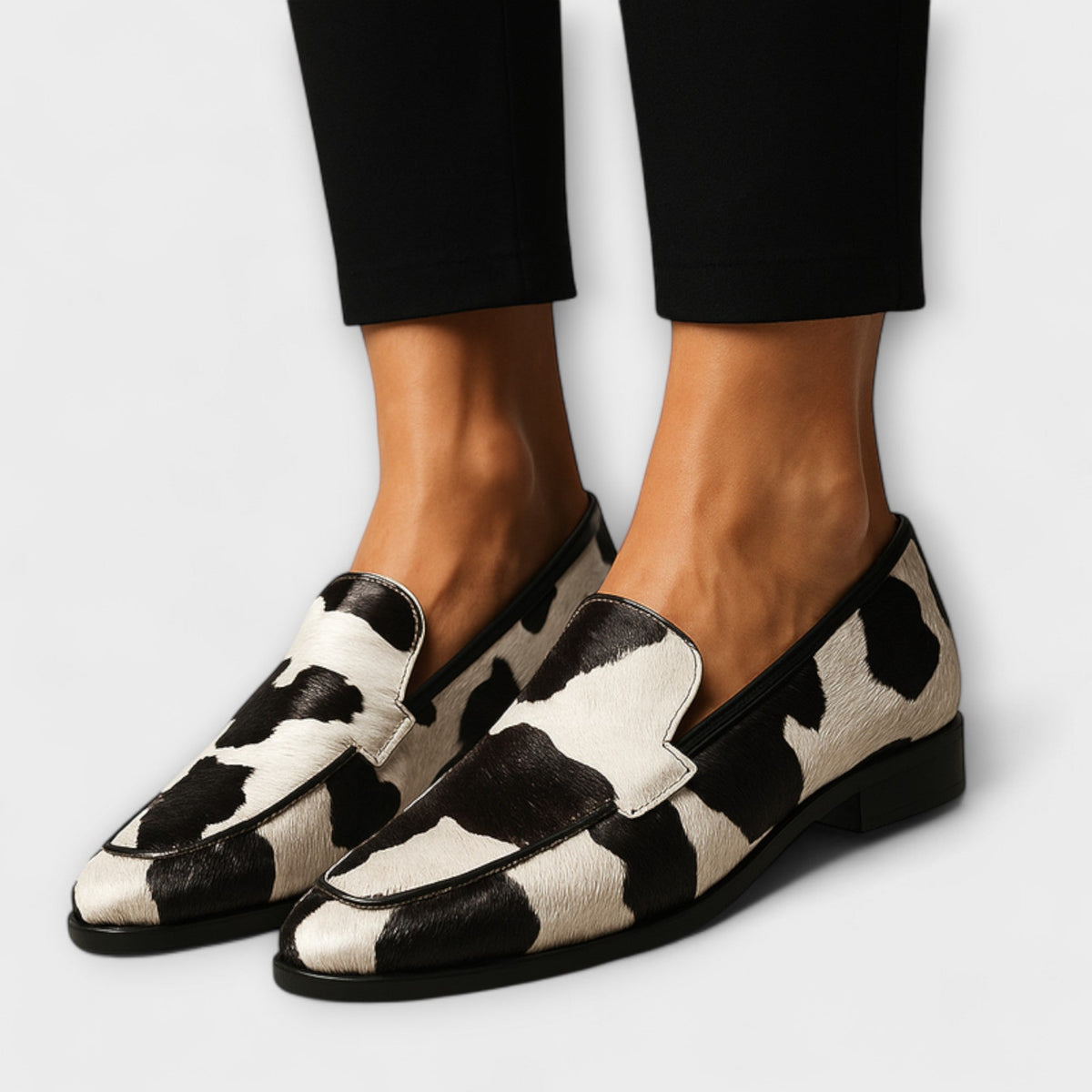 Eleanor | Mocassins avec soutien orthopédique