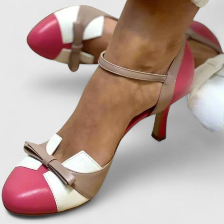 Quinnae | Chaussures à talons confortables