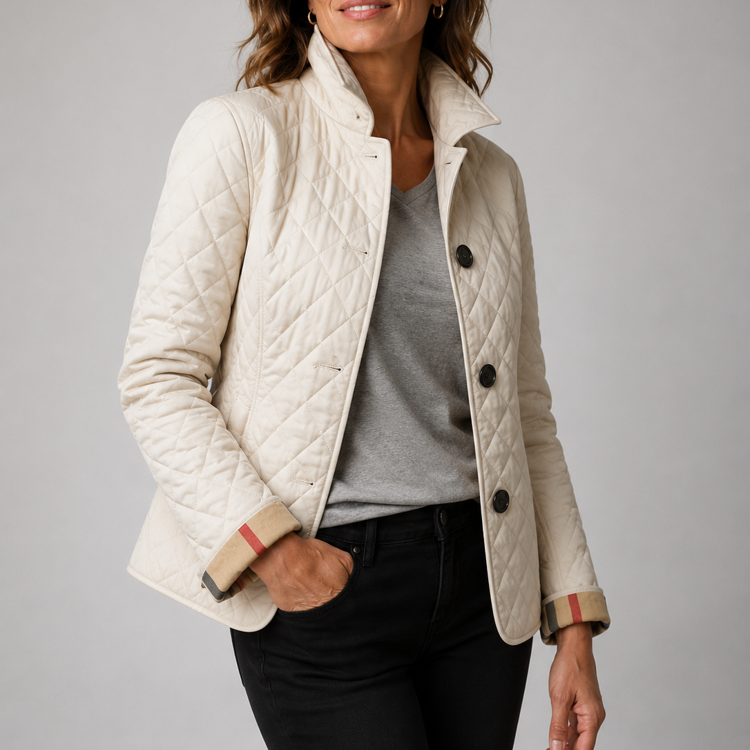 Margot | Veste matelassée légère