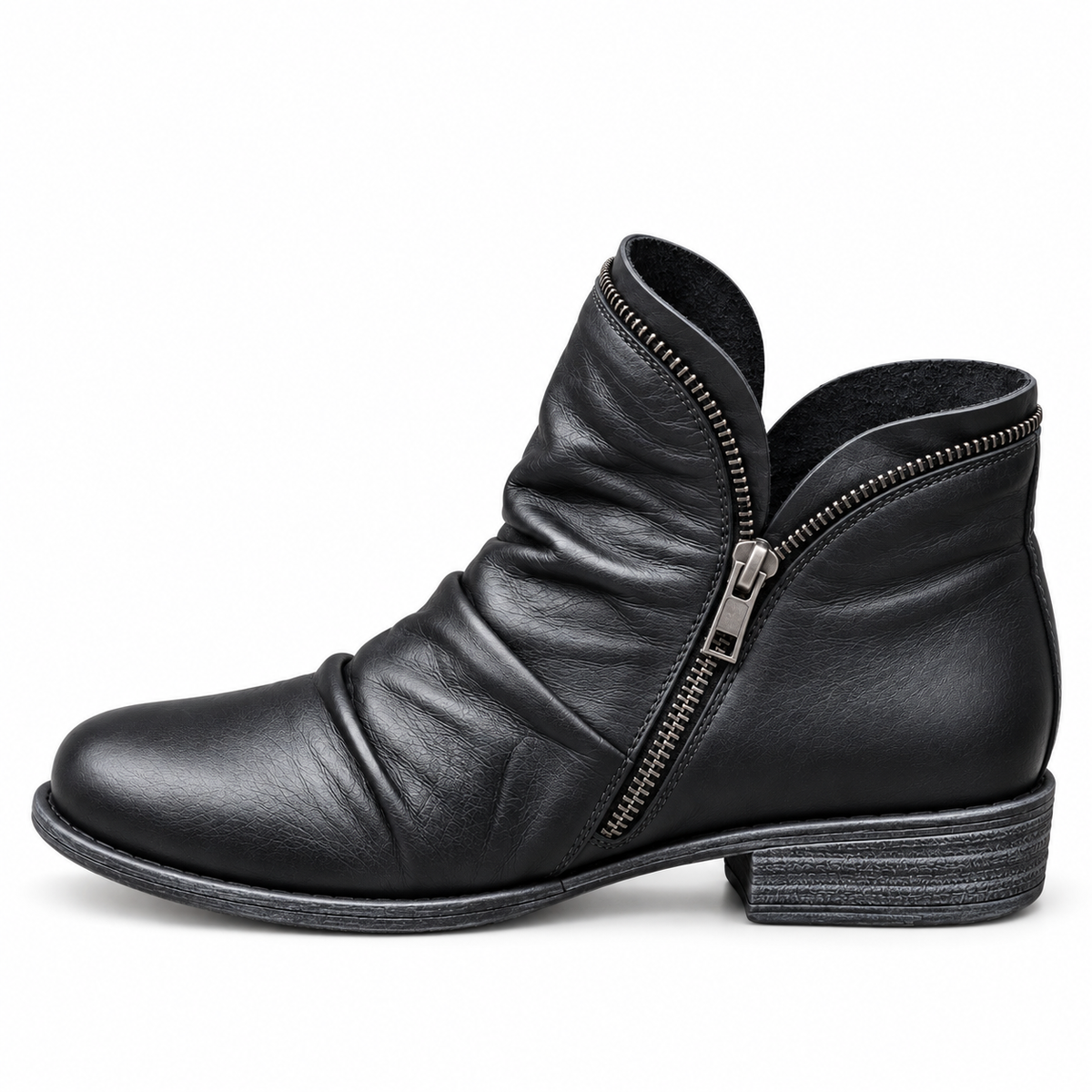 Bottillons confortables pour femme