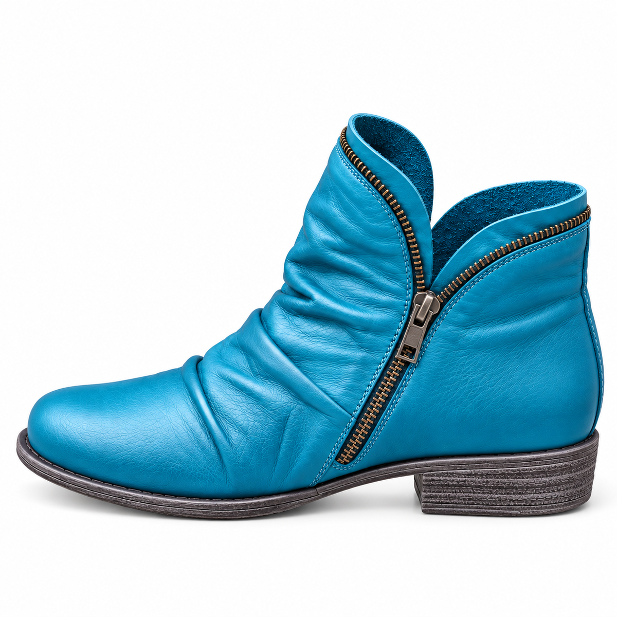 Bottillons confortables pour femme