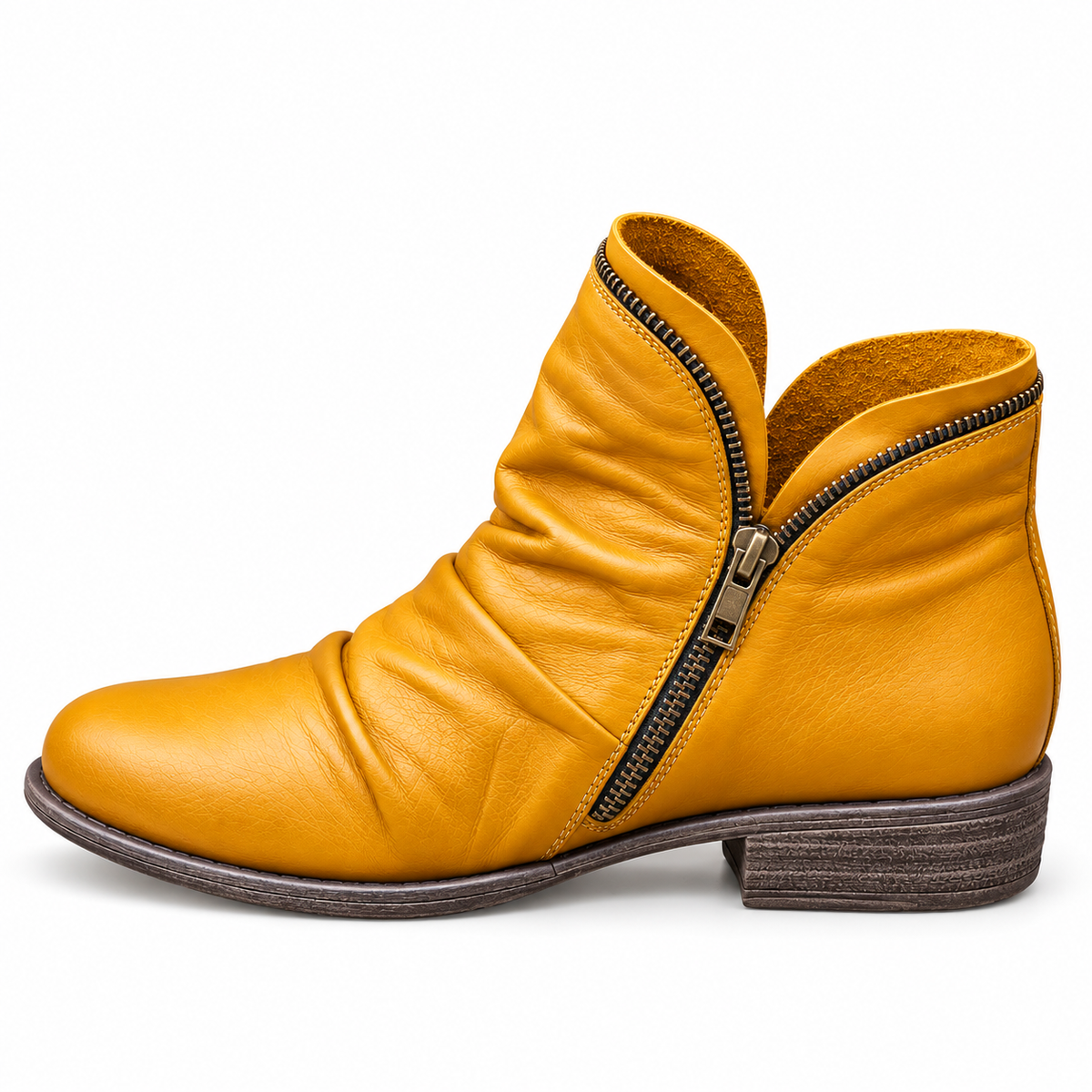 Bottillons confortables pour femme