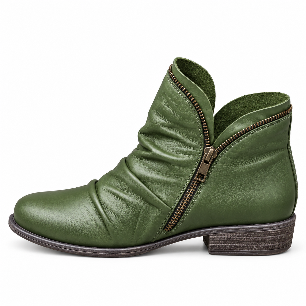 Bottillons confortables pour femme