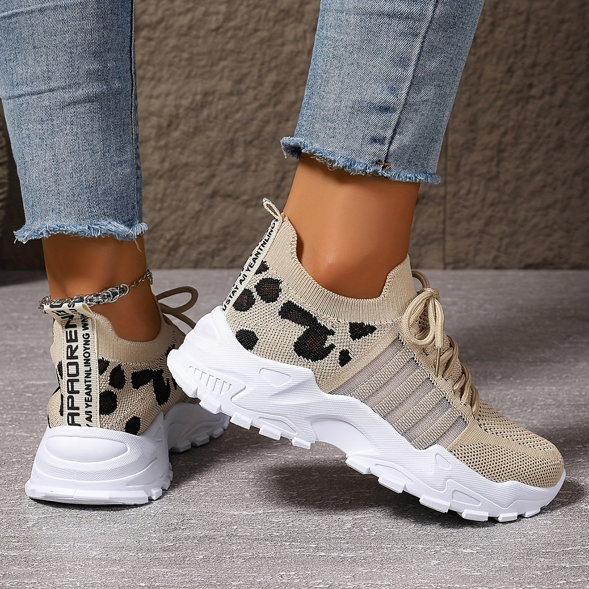 FlexiStride | Espadrilles confort à bout large pour femme