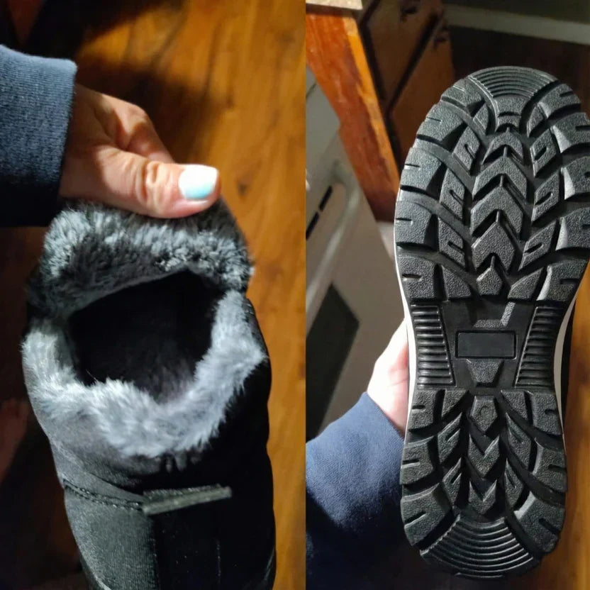 Sianna™ | Bottines à enfiler matelassées et imperméables