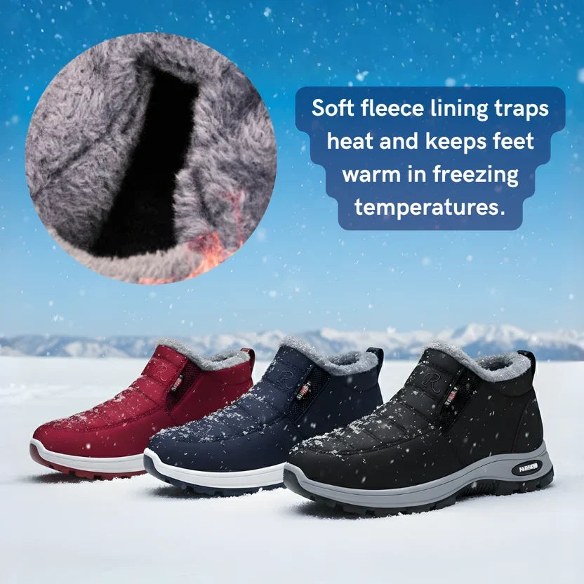 Sianna™ | Bottines à enfiler matelassées et imperméables
