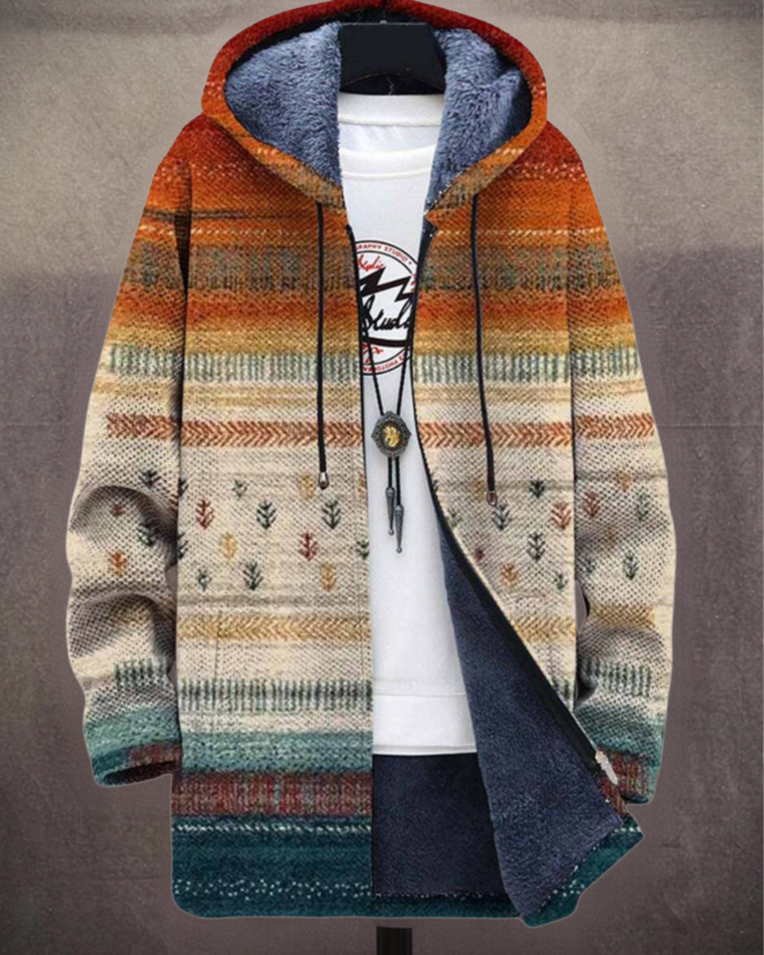 Manteau Sienna