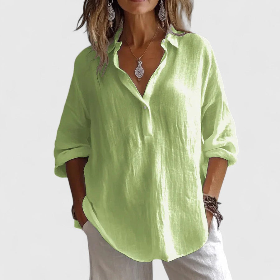 Roxanne | Blouse élégante