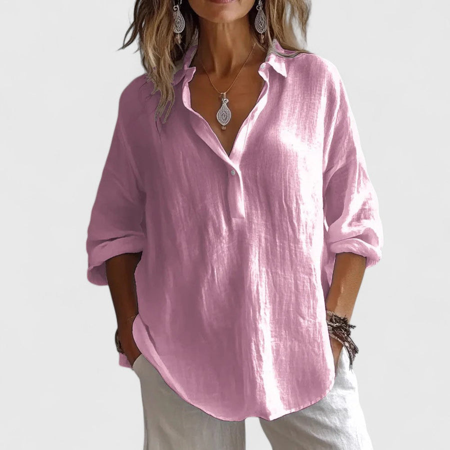 Roxanne | Blouse élégante