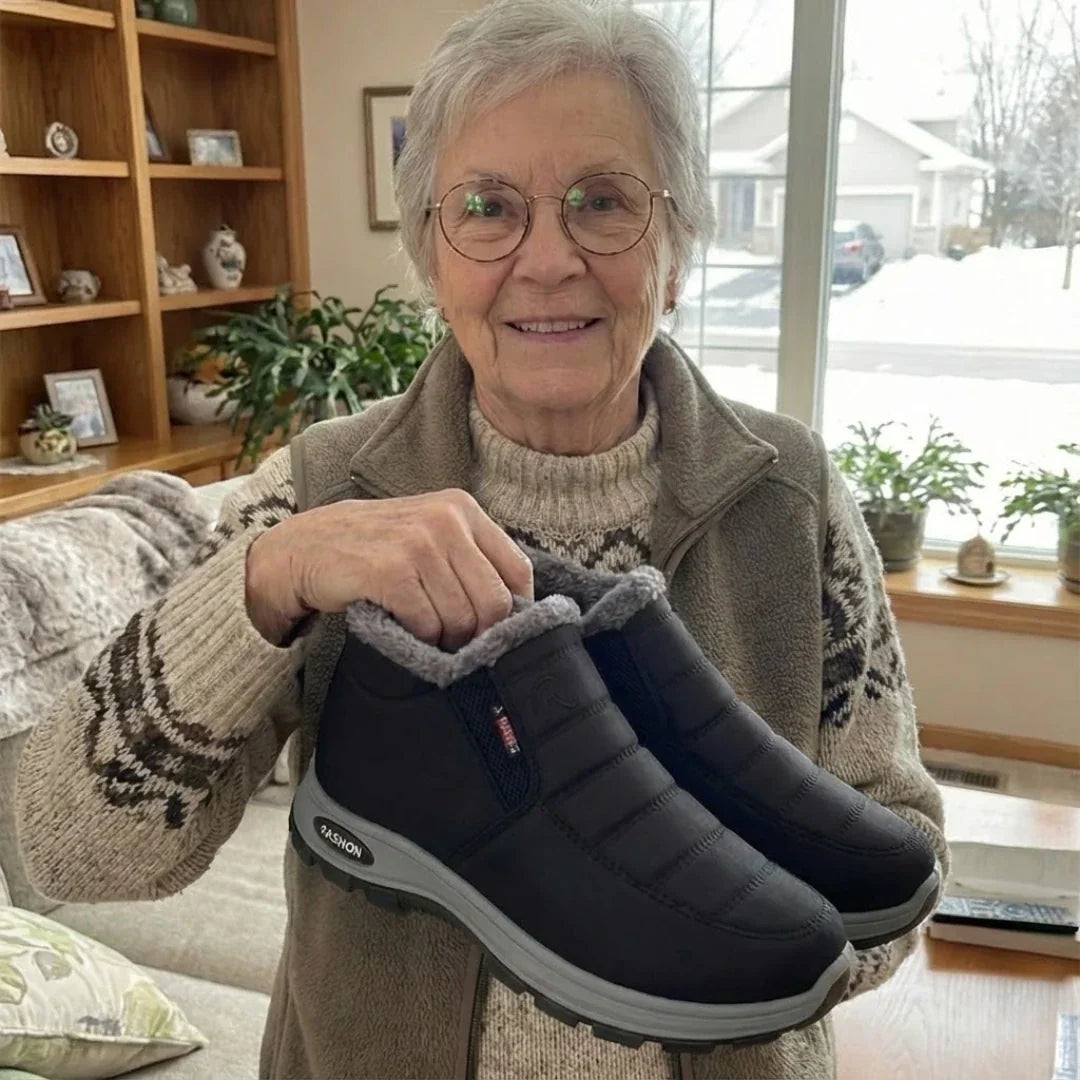 Sianna™ | Bottines à enfiler matelassées et imperméables