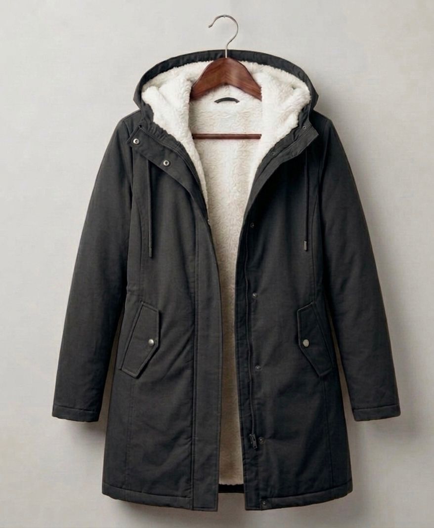 Women’s Hooded Weather Resistant Winter Coat