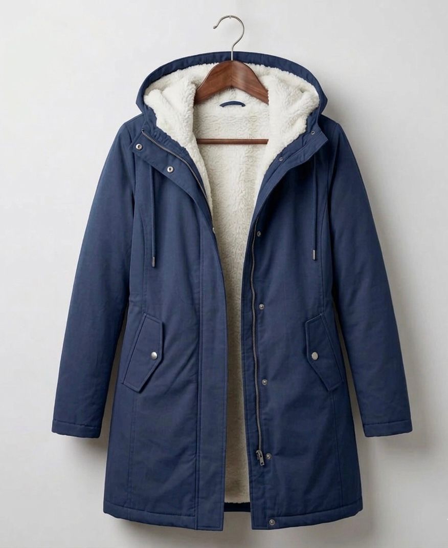 Women’s Hooded Weatherproof Winter Coat