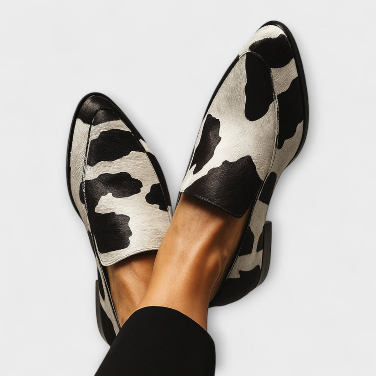 Eleanor | Mocassins avec soutien orthopédique