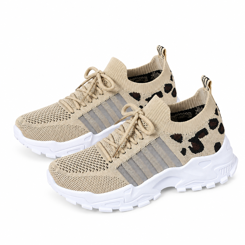FlexiStride, produit sur fond blanc pour la collection