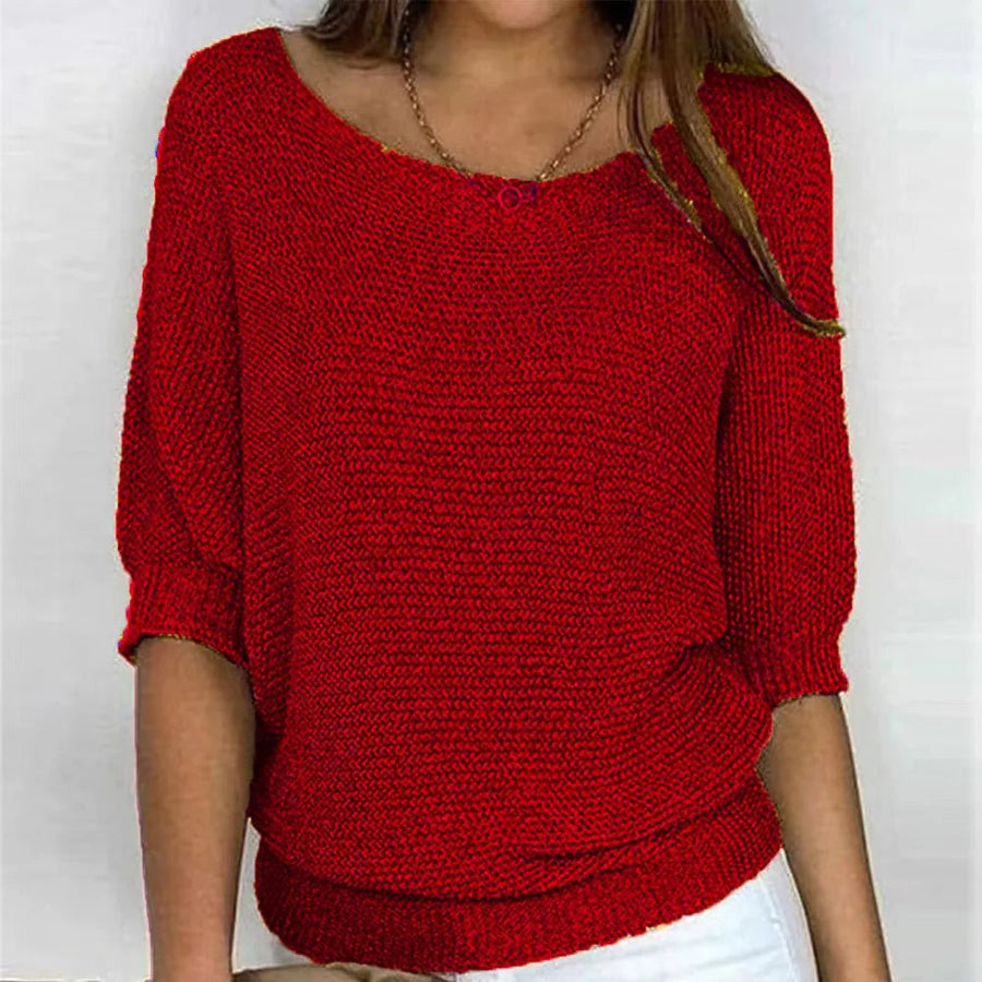 Sorella | Textured Relaxed Women’s Top