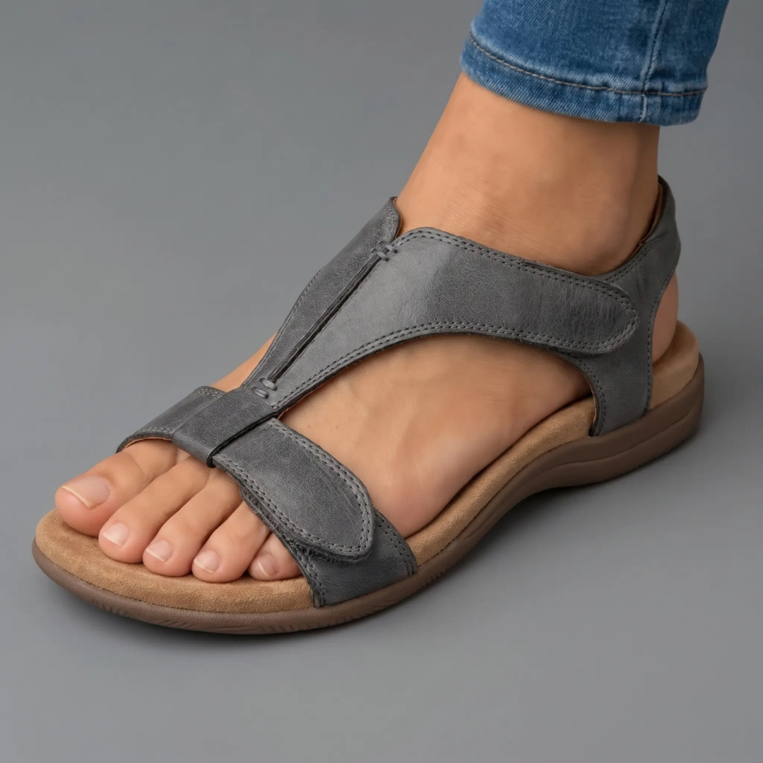 Lara – Sandales orthopédiques ergonomiques