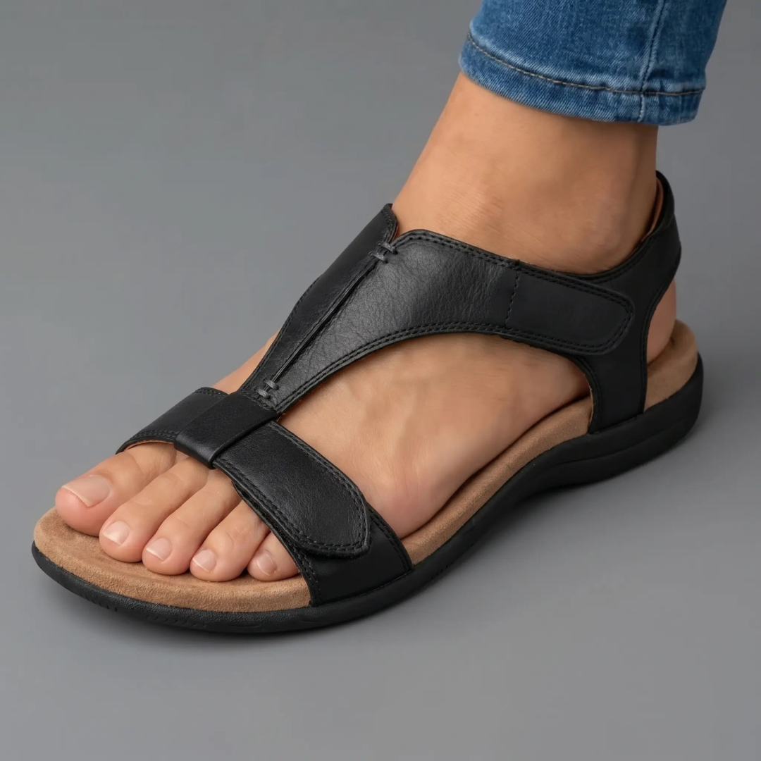 Lara – Sandales orthopédiques ergonomiques