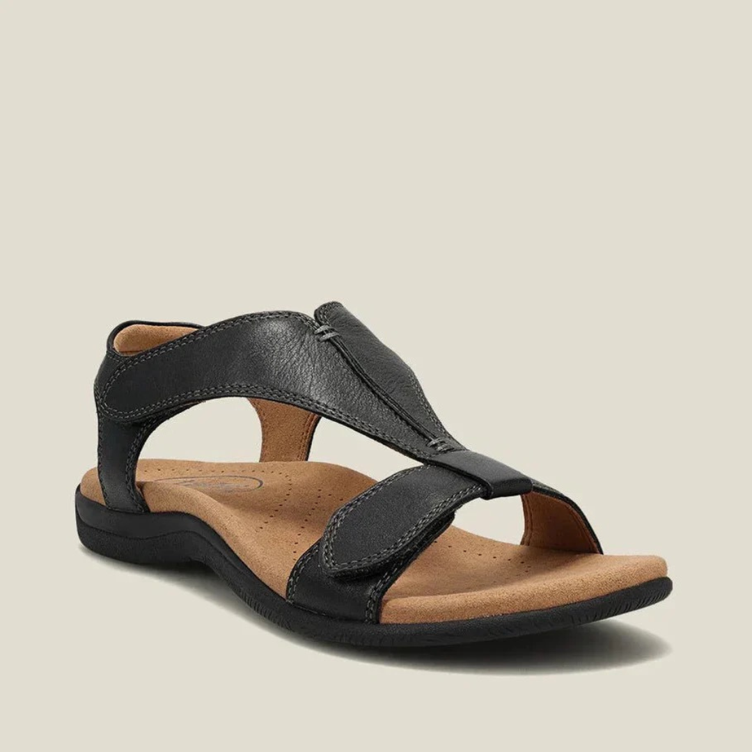 Lara – Sandales orthopédiques ergonomiques