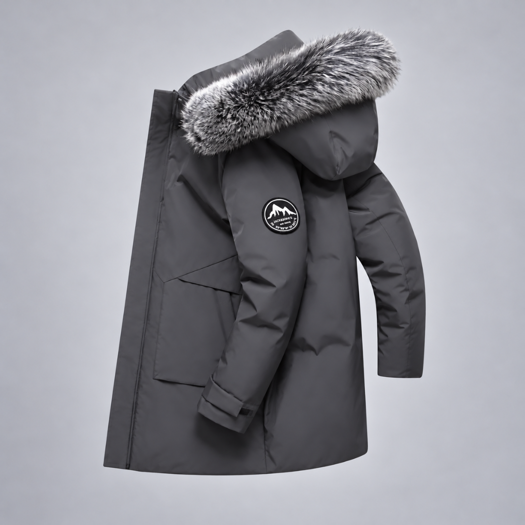 Melanie | Parka chaude et imperméable