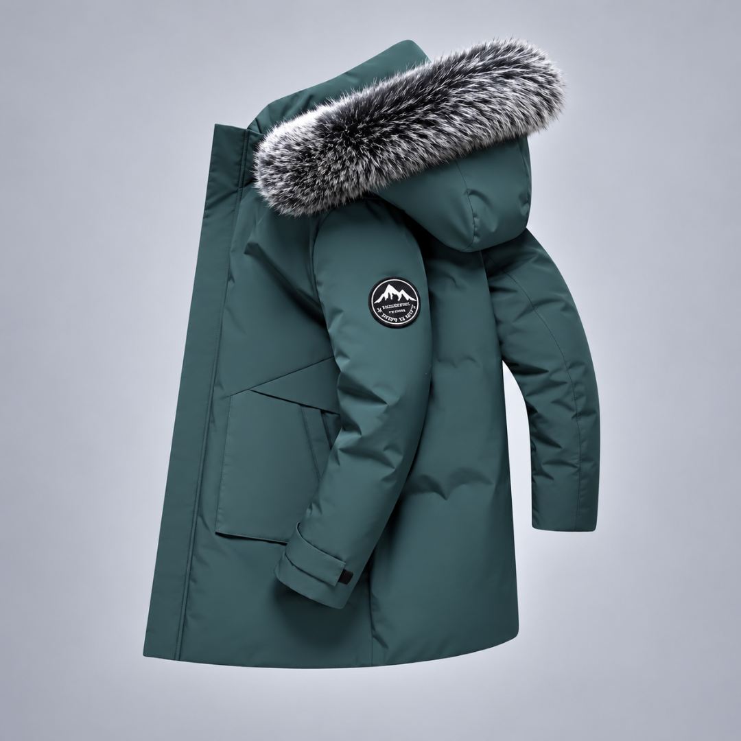 Melanie | Parka chaude et imperméable