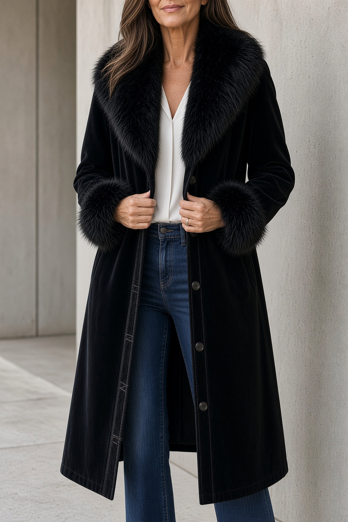 Sienna Vintage Coat™