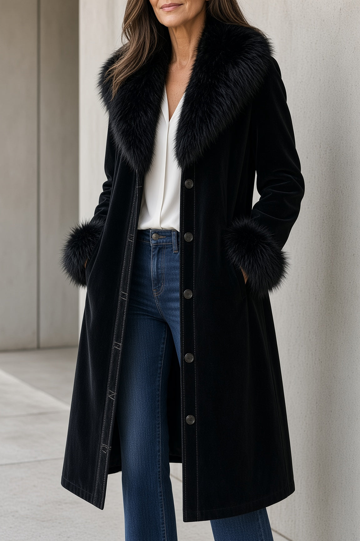 Sienna Vintage Coat™