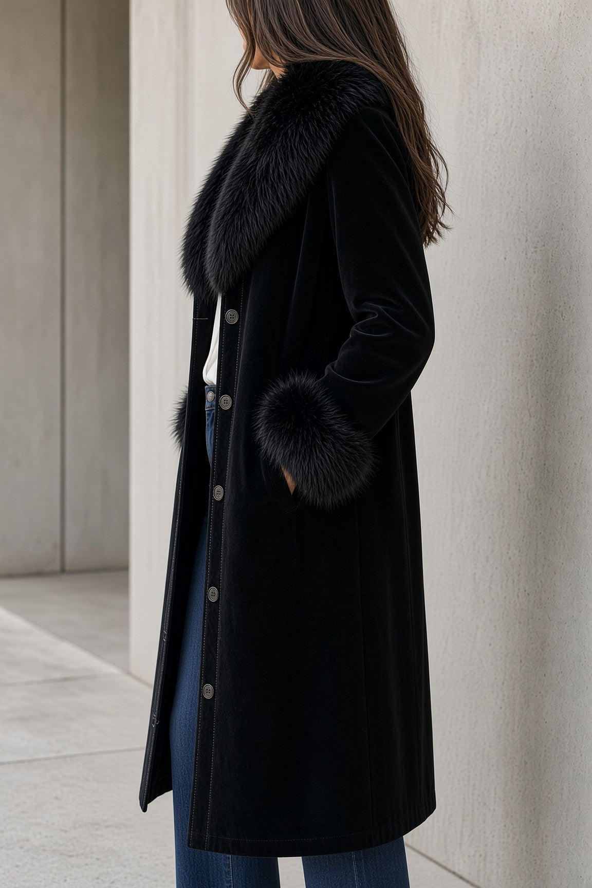 Sienna Vintage Coat™