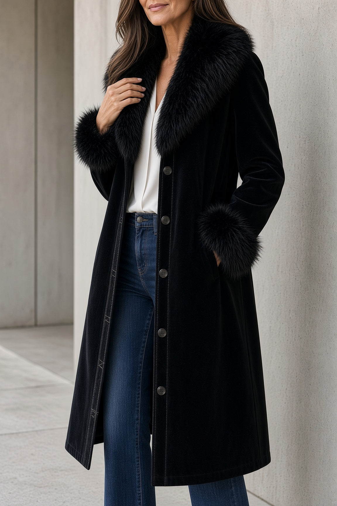 Sienna Vintage Coat™
