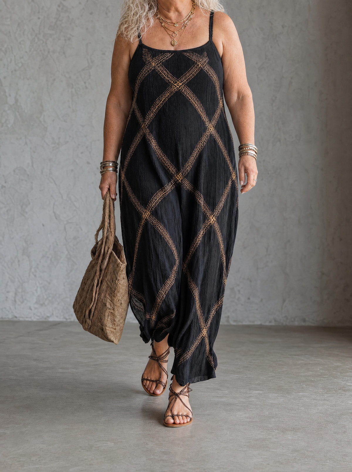 Diantha | Robe bohème légère