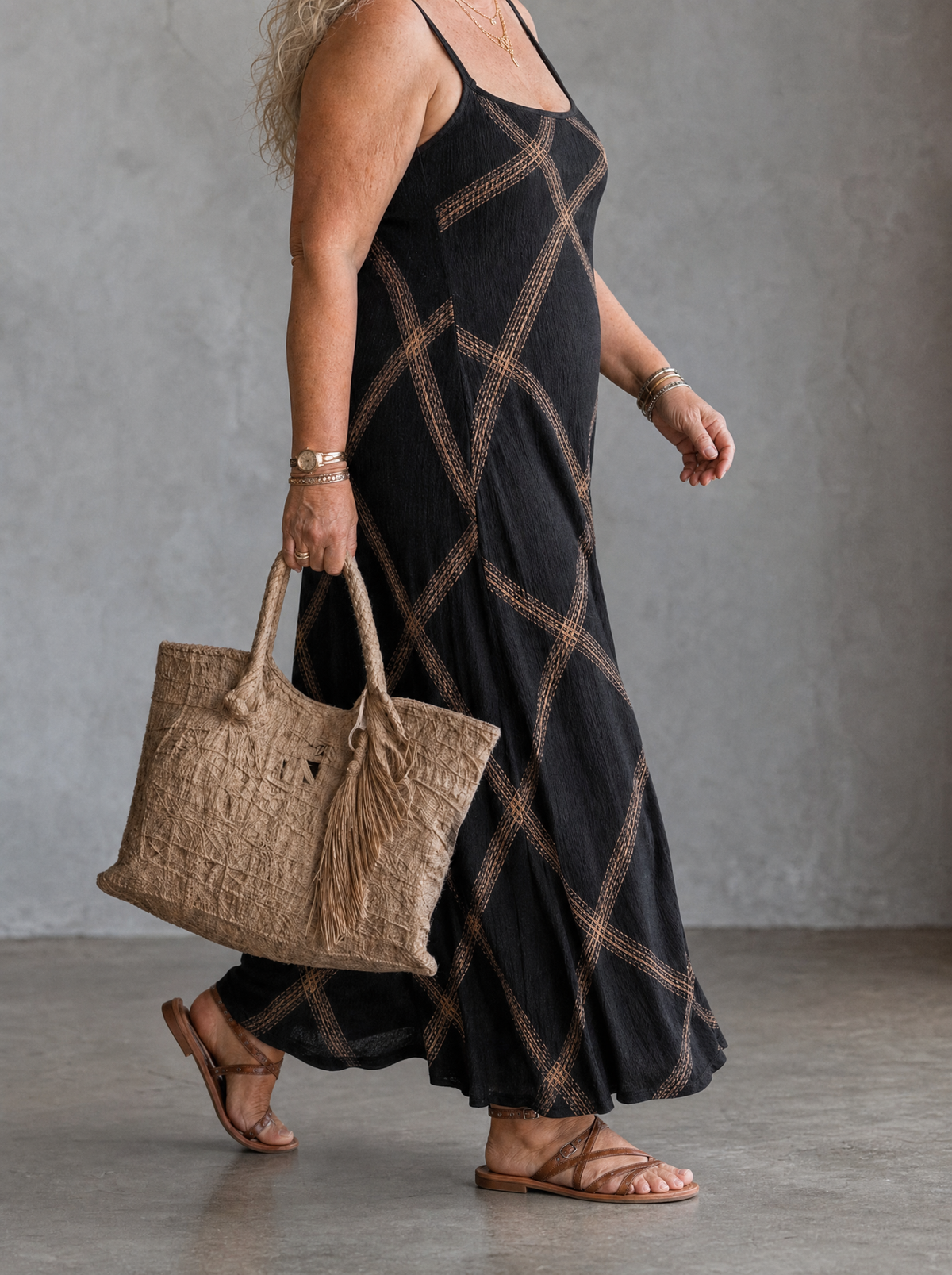 Diantha | Robe bohème légère
